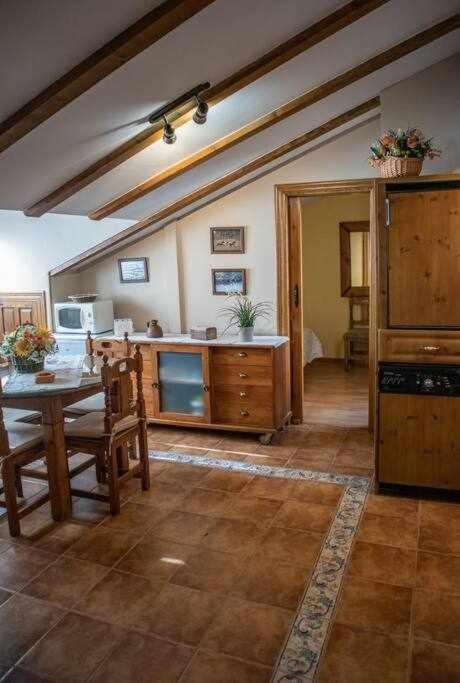 El Nido De Gredos Cuco Apartamento Con Chimenea نافاريدوندا دي غريدوس المظهر الخارجي الصورة