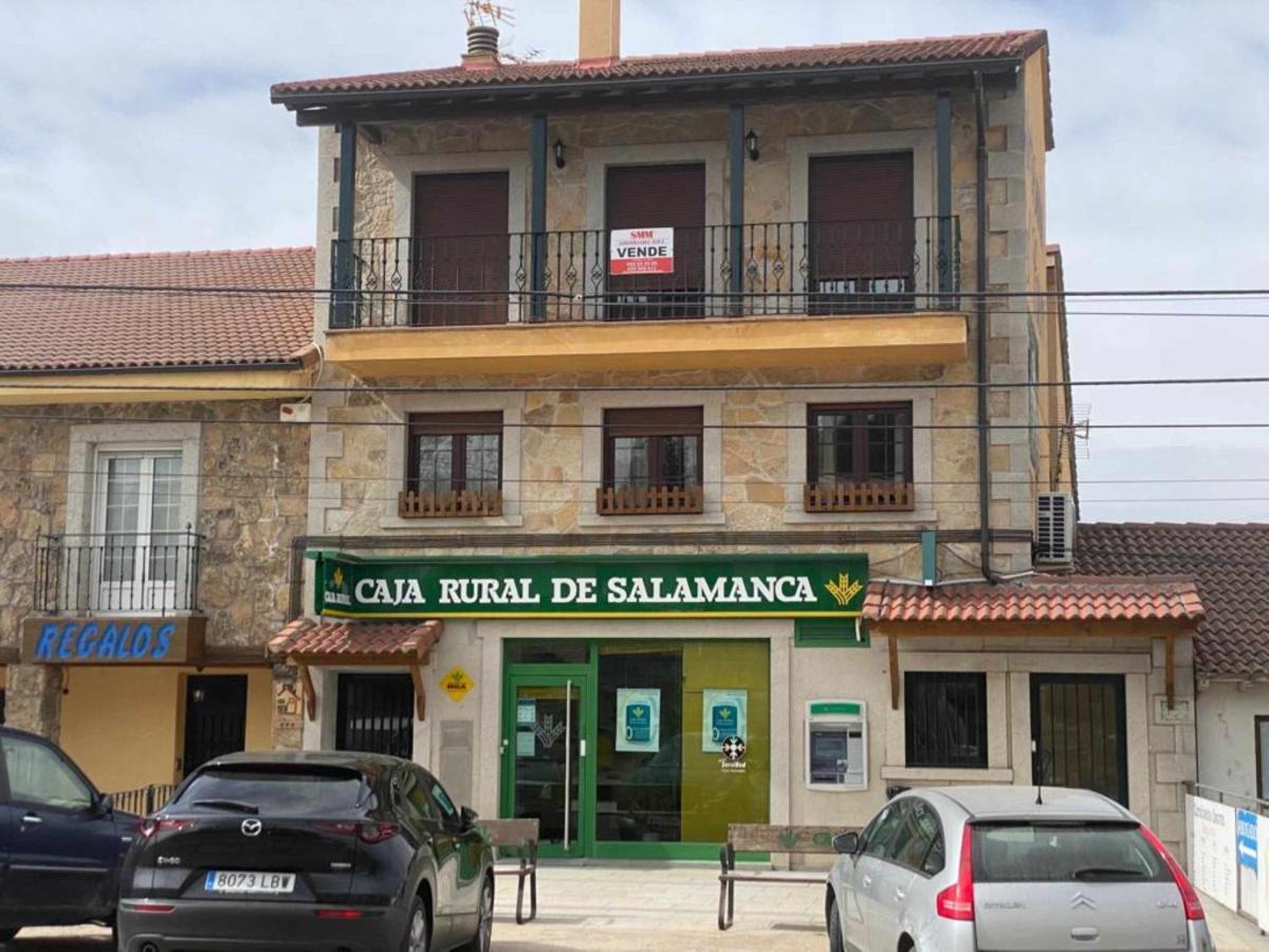 El Nido De Gredos Cuco Apartamento Con Chimenea نافاريدوندا دي غريدوس المظهر الخارجي الصورة