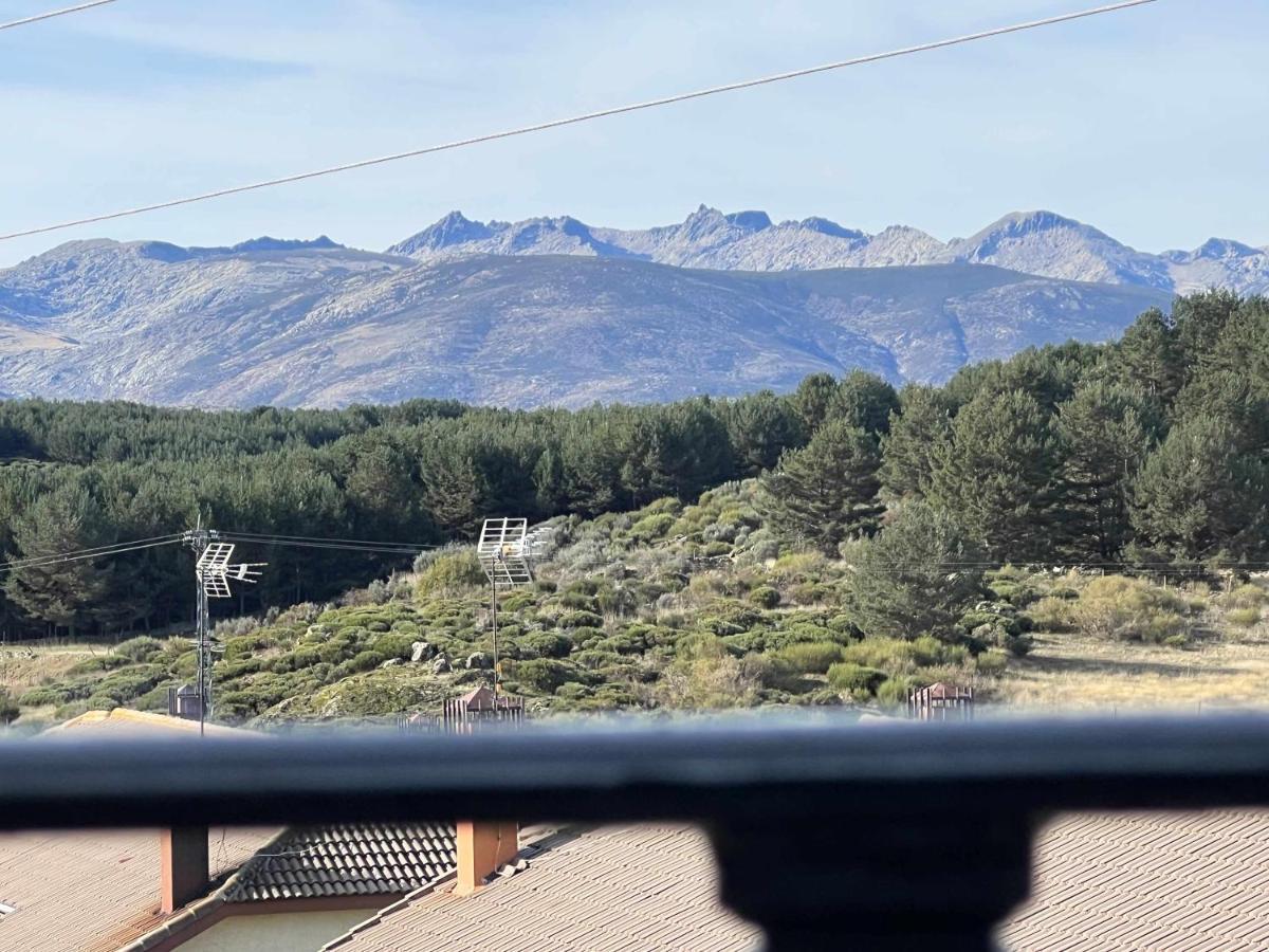 El Nido De Gredos Cuco Apartamento Con Chimenea نافاريدوندا دي غريدوس المظهر الخارجي الصورة