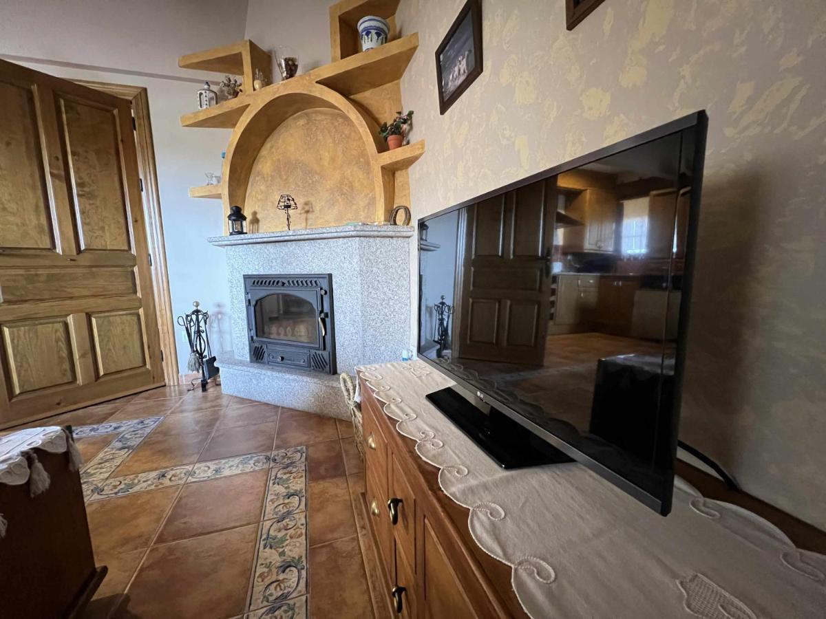 El Nido De Gredos Cuco Apartamento Con Chimenea نافاريدوندا دي غريدوس المظهر الخارجي الصورة