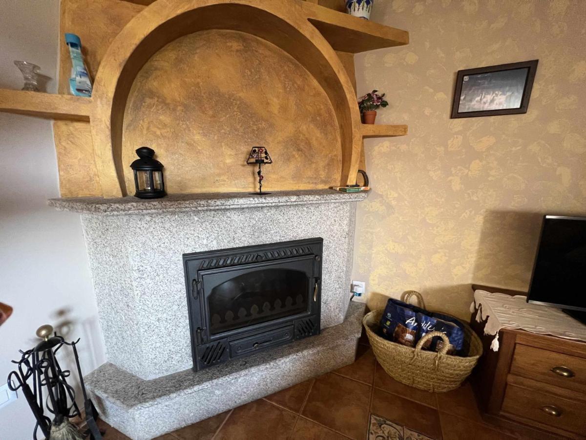 El Nido De Gredos Cuco Apartamento Con Chimenea نافاريدوندا دي غريدوس المظهر الخارجي الصورة